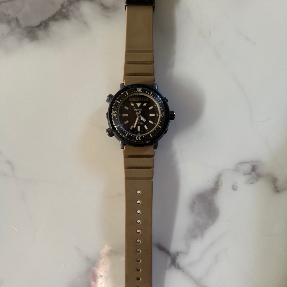 Seiko Prospex  Street Series